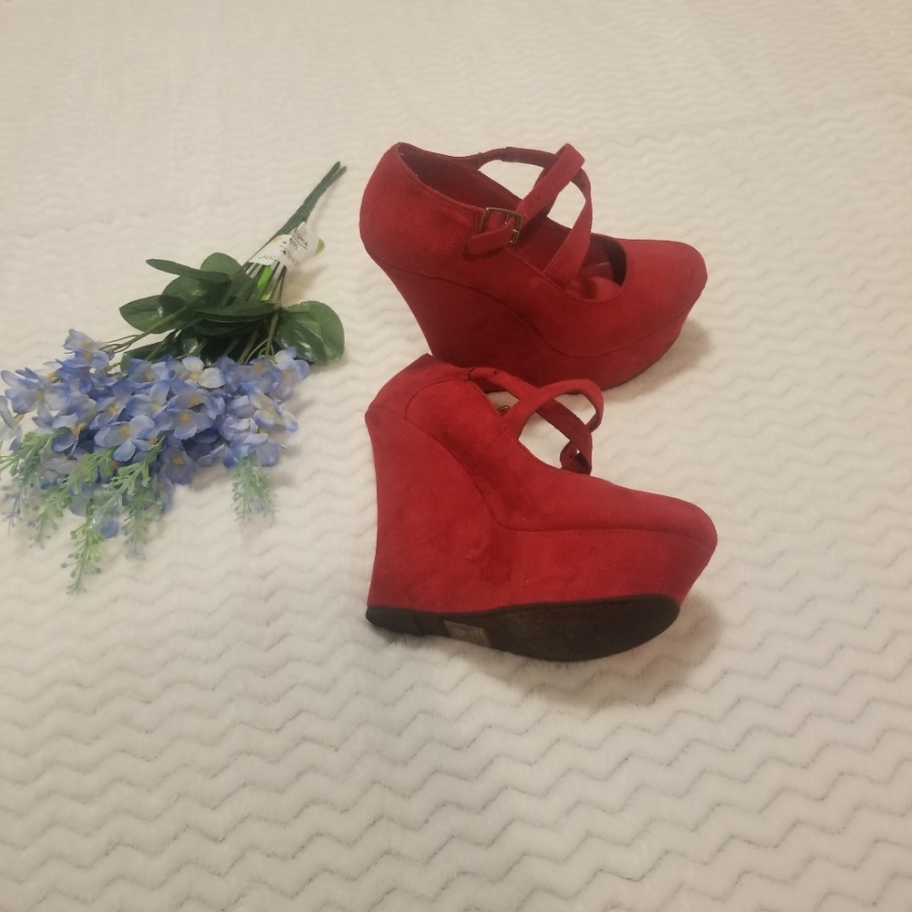 Platform  Shoes 🌺